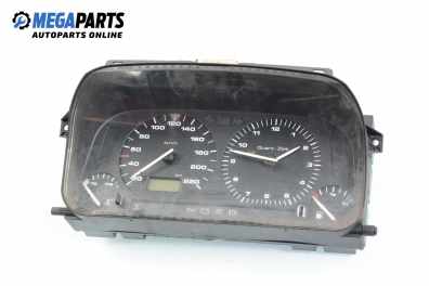 Instrument cluster for Volkswagen Golf III 1.9 D, 65 hp, 3 doors, 1993