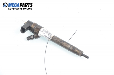 Diesel fuel injector for Mercedes-Benz M-Class W163 2.7 CDI, 163 hp automatic, 2000 № Bosch 0 445 110 035 , A 613 070 01 87 