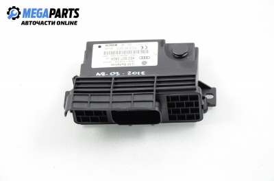 Modul for Audi A8 (D3) 4.0 TDI Quattro, 275 hp automatic, 2003 4E0 907 280 A