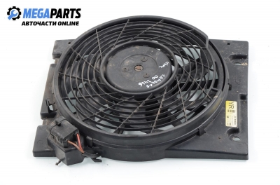 Ventilator radiator pentru Opel Zafira A 1.8 16V, 116 cp, 2000