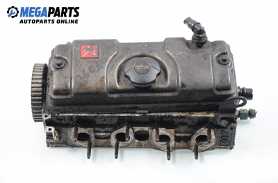 Engine head for Citroen Xsara 1.6, 88 hp, station wagon, 1998