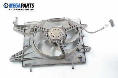 Radiator fan for Fiat Bravo 1.2 16V, 82 hp, 3 doors, 1999