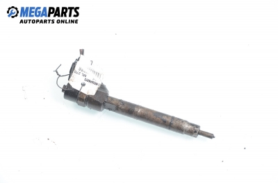 Diesel fuel injector for Mercedes-Benz M-Class W163 2.7 CDI, 163 hp automatic, 2000 № Bosch 0 445 110 035 , A 613 070 01 87 