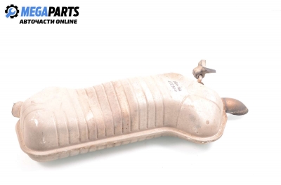 Muffler for Audi A6 (C5) 2.7 T Quattro, 230 hp, sedan automatic, 1999, position: rear