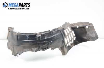 Inner fender for Nissan Almera Tino 2.2 DI, 115 hp, 2000, position: front - left
