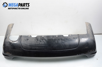 Bara de protectie spate for Jeep Grand Cherokee (WJ) (1999-2004) 3.1 automatic, position: din spate