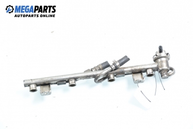 Fuel rail for Audi A6 (C5) 1.8 T, 150 hp, sedan, 1998