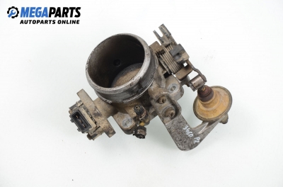 Clapetă carburator pentru Volkswagen Passat (B3) 2.0, 115 cp, combi, 1991