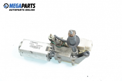 Front wipers motor for Fiat Punto 1.7 TD, 71 hp, 1995, position: rear