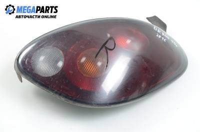 Tail light for Fiat Bravo 1.6 16V, 103 hp, 3 doors, 2000, position: right