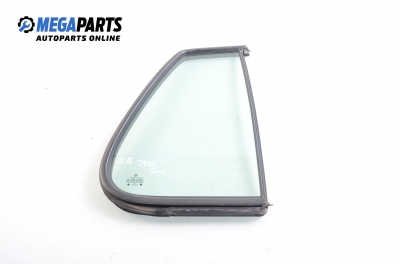 Door vent window for Volkswagen Golf IV 1.6, 100 hp, 5 doors, 1999, position: rear - right