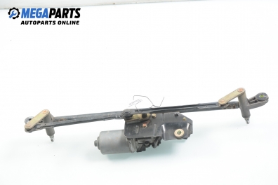 Front wipers motor for Ssang Yong Kyron 2.0 4x4 Xdi, 141 hp automatic, 2006