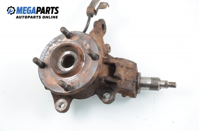 Knuckle hub for Nissan Primera 2.0 TD, 90 hp, station wagon, 2000, position: front - right