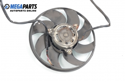 Radiator fan for Volkswagen Passat 1.8, 125 hp, sedan automatic, 1999