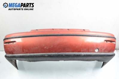 Rear bumper for Fiat Marea 1.8 16V, 113 hp, sedan, 2000, position: rear