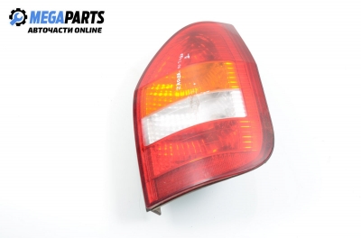 Tail light for Opel Zafira A 1.8 16V, 116 hp, 2000, position: right