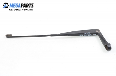 Front wipers arm for Fiat Bravo 1.6 16V, 103 hp, 2000, position: left