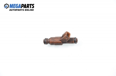 Gasoline fuel injector for Volvo S80 2.8 T6, 272 hp automatic, 2000