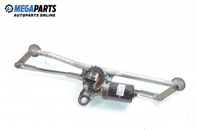 Front wipers motor for BMW 3 (E46) 2.0 d, 136 hp, sedan, 2001, position: front