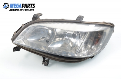 Headlight for Opel Zafira A 1.8 16V, 116 hp, 2000, position: left