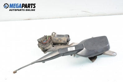 Front wipers motor for Mercedes-Benz E-Class 210 (W/S) 2.2 CDI, 143 hp, station wagon automatic, 2000, position: front