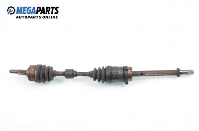 Driveshaft for Nissan Primera 2.0 TD, 90 hp, station wagon, 2000, position: right