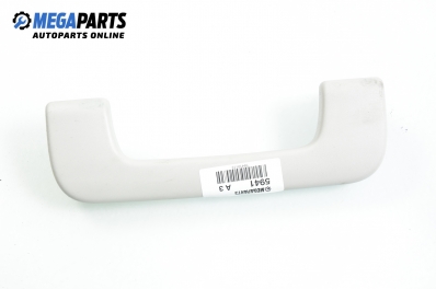 Handle for Audi A3 (8P) 1.6, 102 hp, 3 doors, 2003, position: front - right