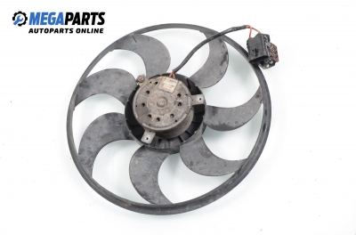 Radiator fan for Opel Astra G 1.4 16V, 90 hp, hatchback, 5 doors, 2002