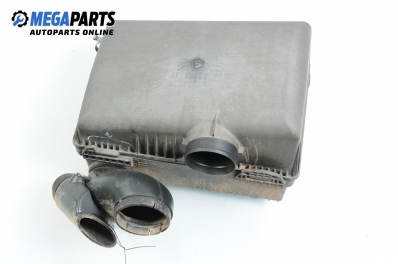 Air cleaner filter box for Mitsubishi Pajero III 3.2 Di-D, 165 hp, 5 doors automatic, 2001