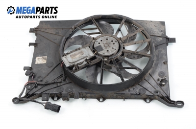 Radiator fan for Volvo S80 2.8 T6, 272 hp automatic, 2000