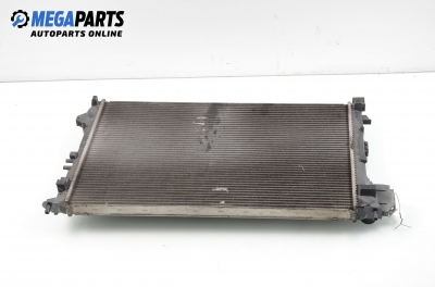 Water radiator for Opel Vectra C 2.2, 155 hp, hatchback, 2006