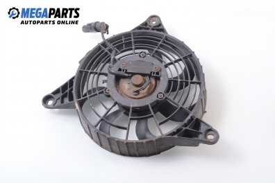 Radiator fan for Kia Sportage I (JA) 2.0 4WD, 118 hp, 5 doors, 2001