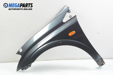 Fender for Ssang Yong Kyron 2.0 4x4 Xdi, 141 hp automatic, 2006, position: left