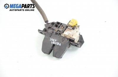 Trunk lock for Opel Vectra C 2.0 16V DTI, 101 hp, sedan, 2003