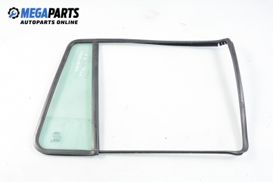 Door vent window for Land Rover Freelander I (L314) 2.0 Td4 4x4, 112 hp, 2002, position: rear - right