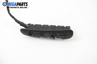 Window adjustment switch for Opel Vectra B 2.0 16V, 136 hp, sedan, 1996, position: right