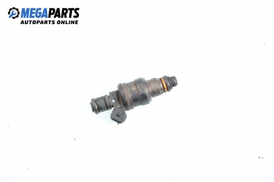 Gasoline fuel injector for Audi A6 (C5) 1.8 T, 150 hp, sedan, 1998