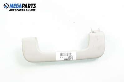 Handle for Audi A3 (8P) 1.6, 102 hp, 3 doors, 2003, position: rear - right