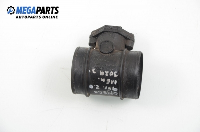 Air mass flow meter for Opel Omega B 2.0, 116 hp, station wagon, 1995 № Bosch 0 280 217 106