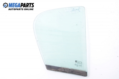 Door vent window for Opel Astra H 1.6, 105 hp, hatchback, 5 doors, 2006, position: rear - right