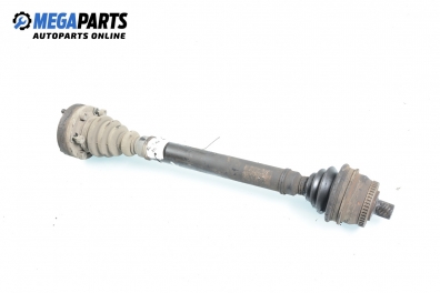 Driveshaft for Audi A6 (C5) 1.8 T, 150 hp, sedan, 1998, position: left