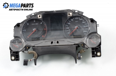 Instrument cluster for Audi A8 (D3) 4.0 TDI Quattro, 275 hp automatic, 2003 № 4E0 920 900 F