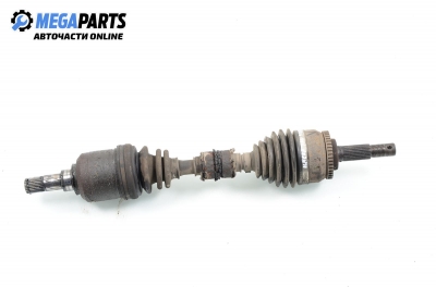 Driveshaft for Nissan Almera Tino 2.2 DI, 115 hp, 2000, position: left