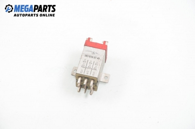 Battery overload relay for Mercedes-Benz W124 3.0, 180 hp, sedan automatic, 1990 № 201 540 37 45