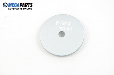 Fuel tank door for Peugeot 206 1.1, 60 hp, hatchback, 3 doors, 2004