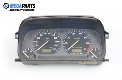 Instrument cluster for Volkswagen Golf III 2.0, 115 hp, 3 doors, 1995