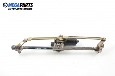 Front wipers motor for Chevrolet Lacetti 1.4 16V, 95 hp, hatchback, 2006