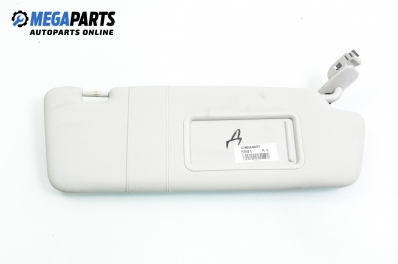 Parasolar for Audi A3 (8P) 1.6, 102 hp, 3 uși, 2003, position: dreapta