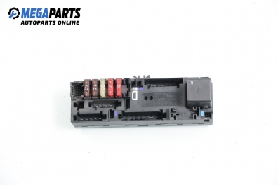 Fuse box for Mercedes-Benz E-Class 210 (W/S) 2.2 CDI, 125 hp, station wagon, 1999 № A 000 540 03 72