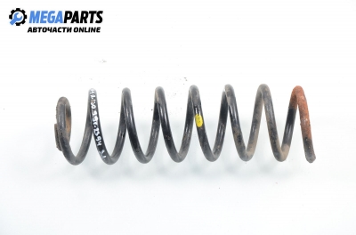 Coil spring for Mercedes-Benz A-Class W168 1.6, 102 hp, 1999, position: rear